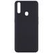 Защитный чехол Liquid Case Full Cover для Oppo A31 Черный