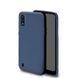 Защитный чехол Liquid Case Full Cover для Samsung A015F Galaxy A01 Синий