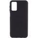 Защитный чехол Liquid Case Full Cover для Xiaomi 11T / 11T Pro Черный