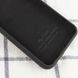 Защитный чехол Liquid Case Full Cover для Xiaomi 11T / 11T Pro Черный