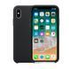 Защитный чехол Original Liquid Case для iPhone 10 (X) / iPhone XS Черный