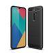 Защитный чехол Slim TPU для Oppo A5 2020 / Oppo A9 2020 (A11x) Черный