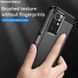Защитный чехол Slim TPU для Xiaomi Redmi 10 Черный