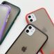Защитный чехол Сolor Buttons для iPhone 12 mini Синий