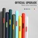 Захисний чохол Сolor Buttons для Xiaomi Redmi 9 Червоний