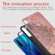 Защитный чехол Textile Decor для Xiaomi Redmi Note 8 / Note 8 2021 Розовый