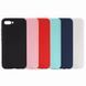 Защитный чехол TPU Matte для Realme C2 Розовый