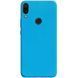 Защитный чехол TPU Softon для Huawei P Smart Plus Голубой