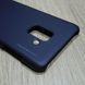 Защитный чехол X-level Metallic для Samsung A530 Galaxy A8 2018 Черный