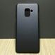 Захисний чохол X-level Metallic для Samsung A530 Galaxy A8 2018 Чорний