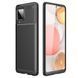 Защитный чехол Kaisy TPU для Samsung A125F Galaxy A12 / A127F Galaxy A12 Nacho / Galaxy A12s / Galaxy M12 Черный