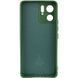 Захисний чохол Lakshmi Case Full Camera для Motorola Edge 40 Зелений