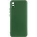 Защитный чехол Lakshmi Case Full Camera для Xiaomi Redmi 9A Зеленый