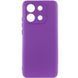 Захисний чохол Lakshmi Case Full Camera для Xiaomi Redmi Note 13 Pro 5G / Poco X6 Фіолетовий
