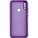 Захисний чохол Lakshmi Case Full Camera для Xiaomi Redmi Note 7 Pro Фіолетовий