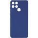 Захисний TPU чохол Softon Full Camera для Infinix Smart 6 Dark Blue