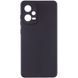 Защитный TPU чехол Softon Full Camera для Xiaomi Redmi Note 12 Pro 5G Черный