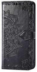 Чохол-книжка Art Book для Realme 6 Чорний