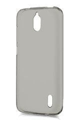 Защитный чехол Clear TPU для Huawei Y625 Серый