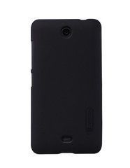 Защитный чехол Nillkin Frosted Shield для Microsoft Lumia 430 Черный