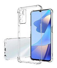 Захисний чохол Crystal Protect для Oppo A16 / A16s / A54s