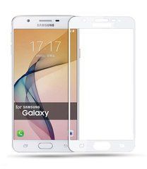 Захисне скло Mocolo Frame для Samsung G570F Galaxy J5 Prime 2016 Білий