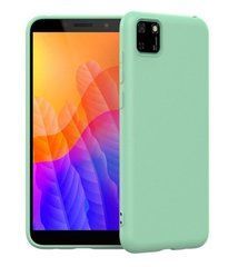 Защитный чехол X-level Dynamic для Huawei Y5p Бирюзовый