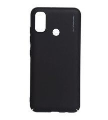 Защитный чехол X-level Knight для Huawei P Smart 2020 Черный
