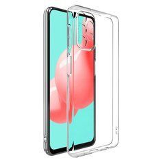 Прозрачный ТПУ чехол Optima Full Camera 1.5 mm Samsung A325F Galaxy A32 4G