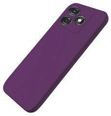 Защитный чехол Liquid Case Full Camera для Tecno Spark 10C Фиолетовый