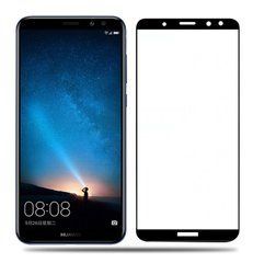 Защитное стекло 3D Plus для Huawei Mate 10 Lite Черный