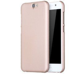 Захисний чохол X-level Metallic для HTC One A9 Золотий