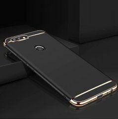 Захисний чохол Joint для Huawei Y6 2018 / Huawei Y6 Prime 2018 / Huawei Honor 7A Pro Чорний
