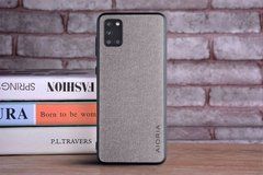 Захисний чохол Aioria Tissol для Samsung A315F Galaxy A31 Сірий