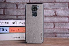 Захисний чохол Aioria Tissol для Xiaomi Redmi Note 9 Pro / Redmi Note 9S / Redmi Note 9 Pro Max Сірий