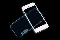 TPU чохол Nillkin Nature для iPhone 5 / 5S / SE Блакитний