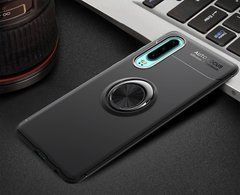 Захисний чохол Color Ring для Huawei P30 Чорний