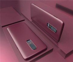 Захисний чохол X-level Guardian для OnePlus 6 Бордовий