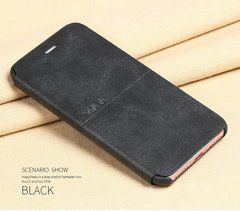 Чохол-книжка X-level Extreme для iPhone 7 / iPhone 8 / SE 2020 (4.7") Чорний