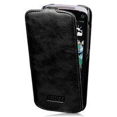 Чехол-флип IMUCA для HTC Desire 500 Черный
