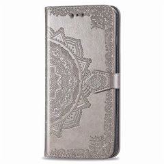 Чохол-книжка Art Book для Oppo A53 / A32 / A33 Сірий