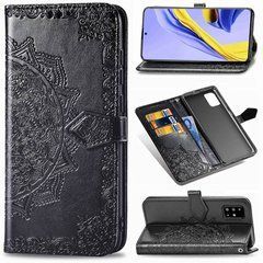 Чехол-книжка Art Book для Samsung A515F Galaxy A51 2020 Черный