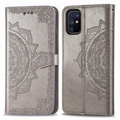 Чехол-книжка Art Book для ZTE Blade V2020 Smart Серый