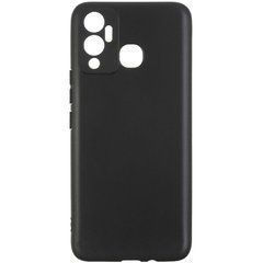 Чохол TPU Matte Full Camera для Infinix Hot 12i Чорний