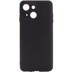 Чохол TPU Matte Full Camera для iPhone 13 mini (5.4") Чорний