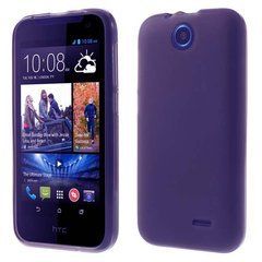 Чохол TPU Ordinary для HTC Desire 310 Фіолетовий