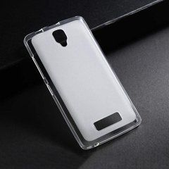 Чохол TPU Ordinary для Lenovo A2010 Білий