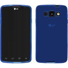 Чехол TPU Ordinary для LG L60 Dual X135 / X145 Синий