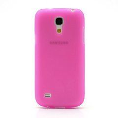 Чохол TPU Ordinary для Samsung i9500 Galaxy S4 Рожевий