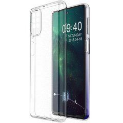 Прозорий ТПУ чохол Optima 1.5 mm Infinix Note 8